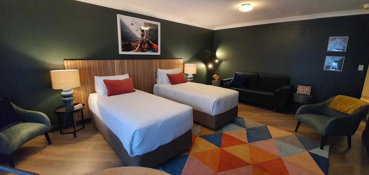 The Blue Hotel Bondi Sidney Exterior foto