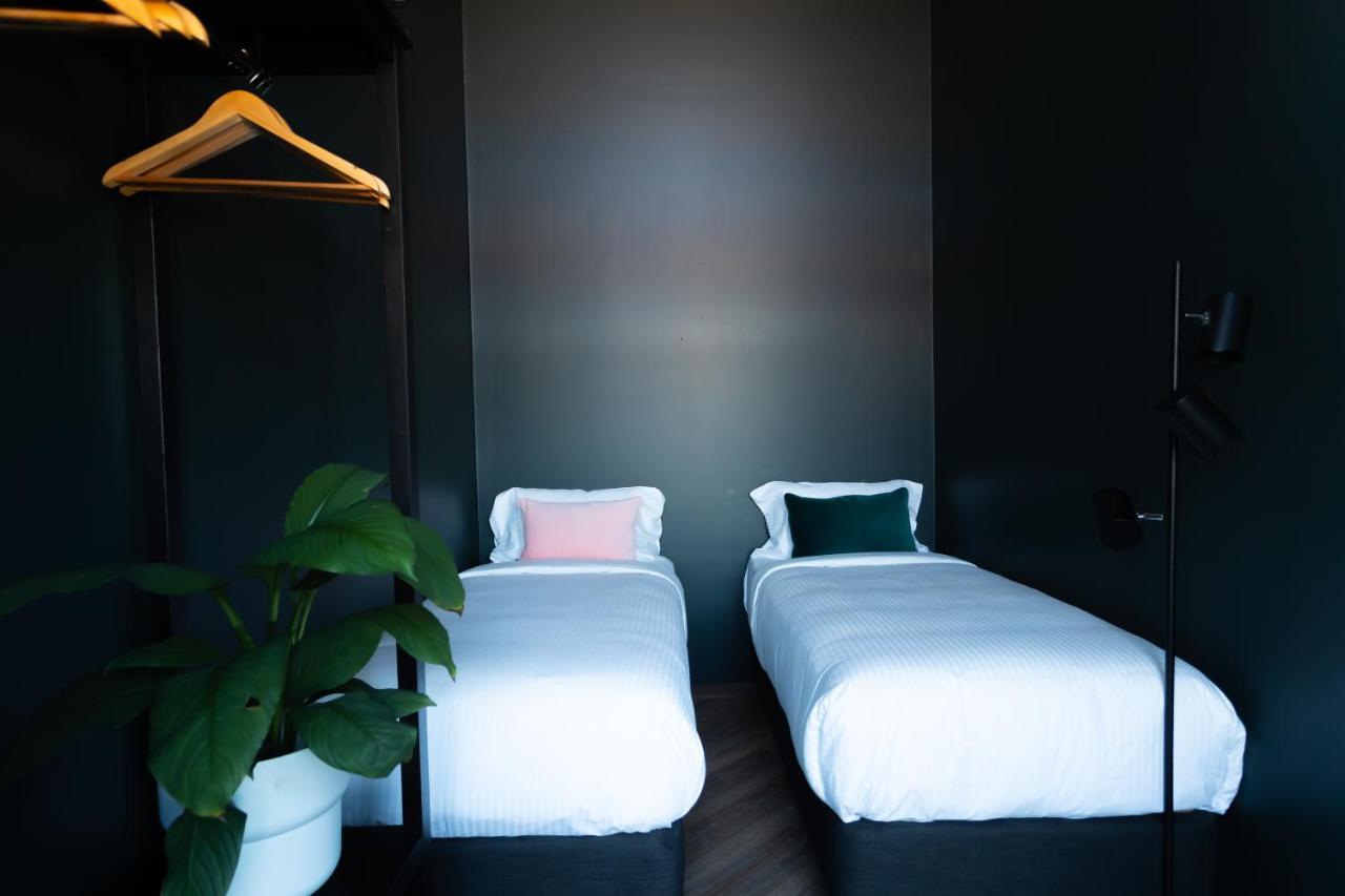 The Blue Hotel Bondi Sidney Exterior foto
