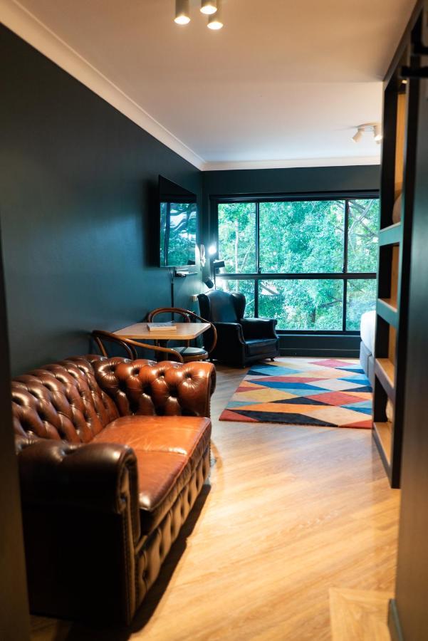 The Blue Hotel Bondi Sidney Exterior foto
