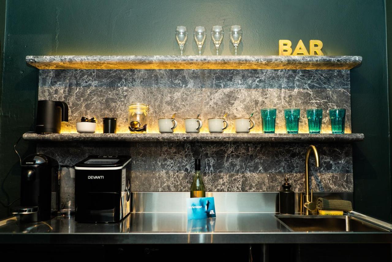 The Blue Hotel Bondi Sidney Exterior foto
