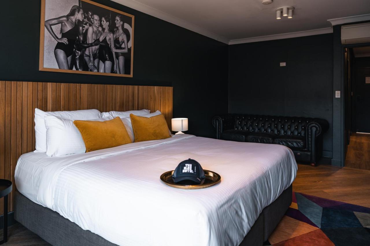 The Blue Hotel Bondi Sidney Exterior foto