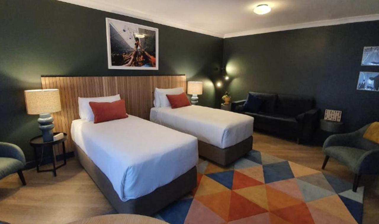 The Blue Hotel Bondi Sidney Exterior foto
