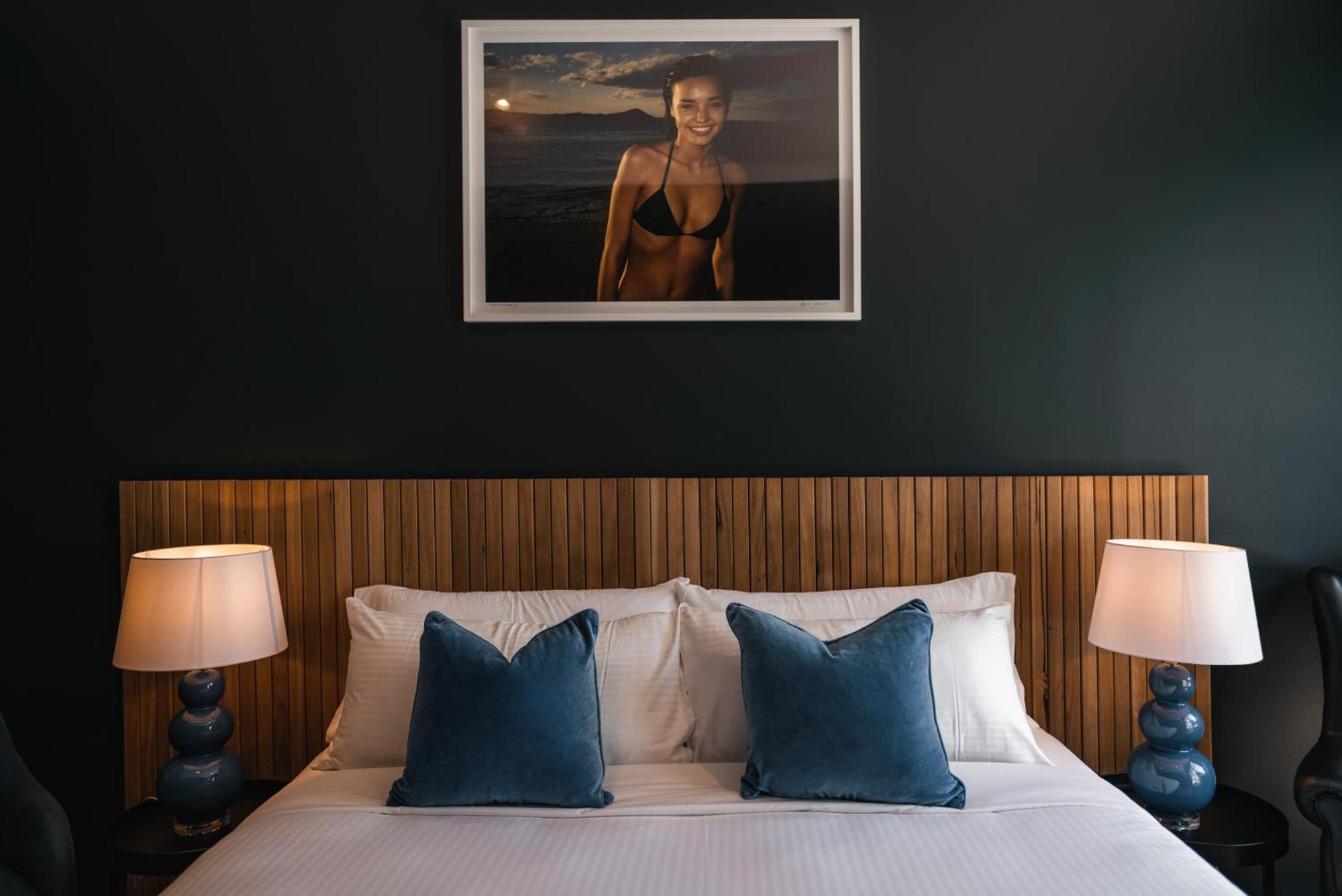 The Blue Hotel Bondi Sidney Exterior foto